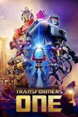 Transformers One poster 7