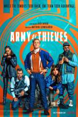 Army of Thieves poster 20