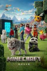 A Minecraft Movie poster 84