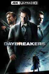 Daybreakers poster 9
