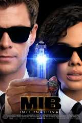 Men in Black: International poster 28