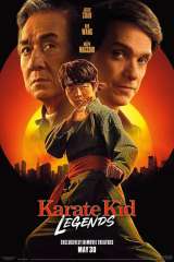 Karate Kid: Legends poster 34