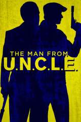 The Man from U.N.C.L.E. poster 32