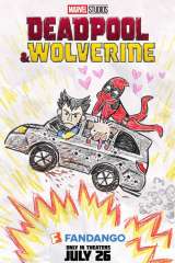 Deadpool & Wolverine poster 8