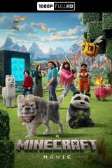 A Minecraft Movie poster 21