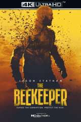 The Beekeeper poster 30