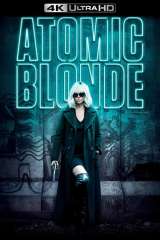 Atomic Blonde poster 6