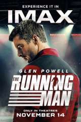 The Running Man poster 9