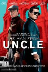 The Man from U.N.C.L.E. poster 22