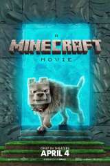 A Minecraft Movie poster 27