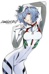Evangelion: 3.0+1.0 Thrice Upon a Time poster 32