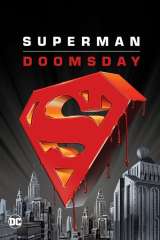 Superman: Doomsday poster 9