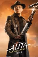 Alita: Battle Angel poster 24