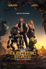 The Electric State poster 17