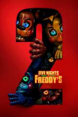Five Nights at Freddy's 2 poster 53