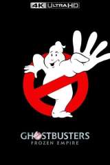 Ghostbusters: Frozen Empire poster 11