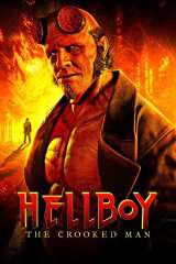 Hellboy: The Crooked Man poster 12