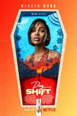 Day Shift poster 14