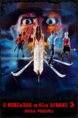 A Nightmare on Elm Street 3: Dream Warriors poster 8