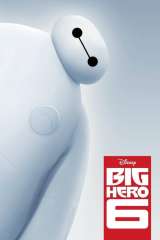 Big Hero 6 poster 38