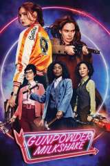 Gunpowder Milkshake poster 12