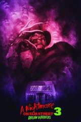 A Nightmare on Elm Street 3: Dream Warriors poster 41