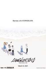 Evangelion: 3.0+1.0 Thrice Upon a Time poster 42