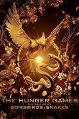 The Hunger Games: The Ballad of Songbirds & Snakes poster 6