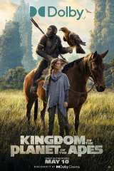Kingdom of the Planet of the Apes poster 22