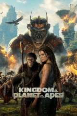 Kingdom of the Planet of the Apes poster 73