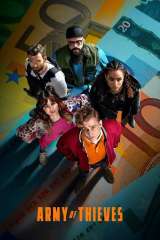 Army of Thieves poster 1