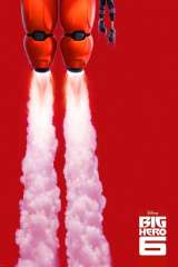 Big Hero 6 poster 34