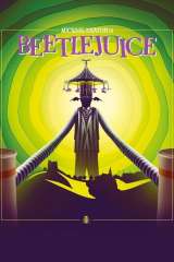 Beetlejuice poster 15