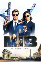 Men in Black: International poster 50