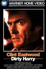 Dirty Harry poster 24