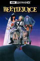 Beetlejuice poster 7