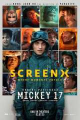 Mickey 17 poster 42