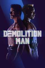 Demolition Man poster 14