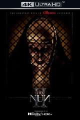 The Nun II poster 16