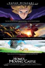Howl's Moving Castle poster 20