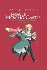 Howl's Moving Castle poster 24