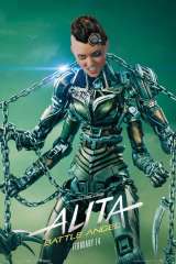 Alita: Battle Angel poster 33
