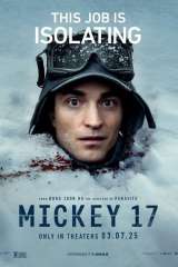 Mickey 17 poster 23