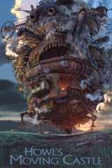 Howl's Moving Castle poster 13