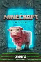 A Minecraft Movie poster 24