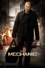 The Mechanic poster 14