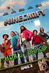 A Minecraft Movie poster 64