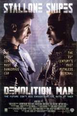 Demolition Man poster 6