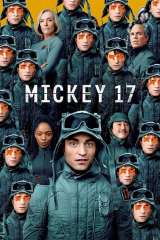 Mickey 17 poster 35