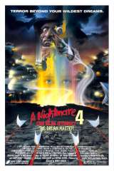 A Nightmare on Elm Street 4: The Dream Master poster 9